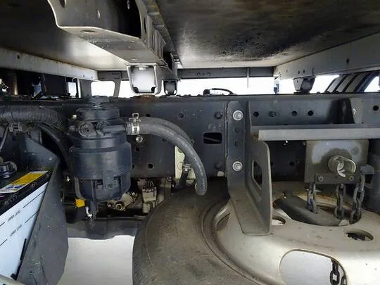 トヨエース 2t FJL 標準 平ボデー 総重量5t未満