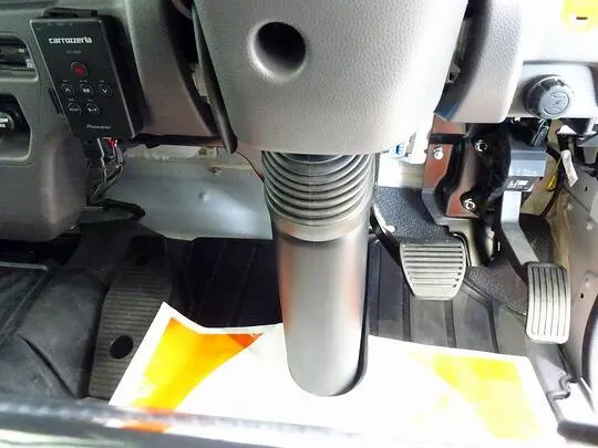 フォワード 3.15t 標準ベッドレス 深ダンプ 210ps