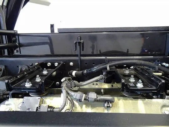 フォワード 3.15t 標準ベッドレス 深ダンプ 210ps