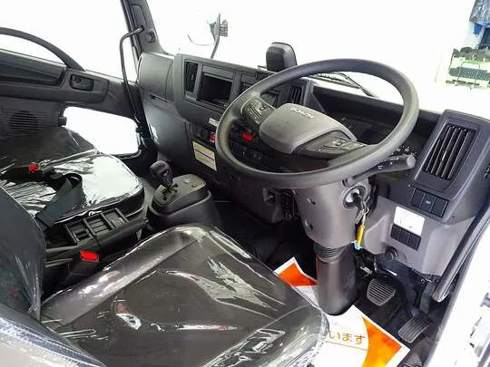 フォワード 3.15t 標準ベッドレス 深ダンプ 210ps