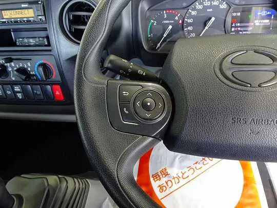 デュトロ 2t FJL ワイドロング 平ボデー