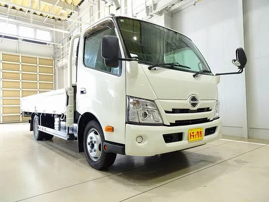 デュトロ 2t FJL ワイドロング 平ボデー