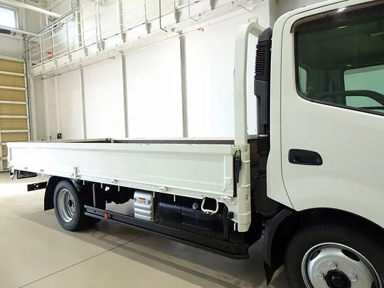 デュトロ 2t FJL ワイドロング 平ボデー