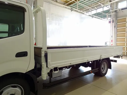 デュトロ 2t FJL ワイドロング 平ボデー