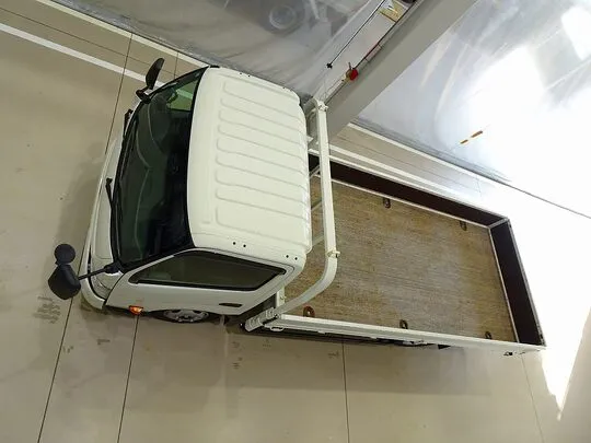 デュトロ 2t FJL ワイドロング 平ボデー