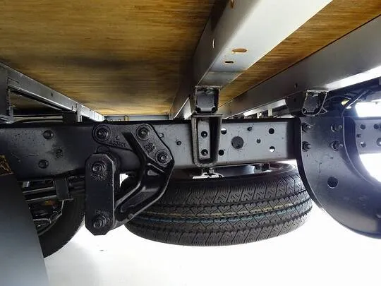 デュトロ 2t FJL ワイドロング 平ボデー