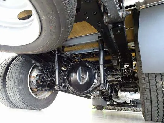 デュトロ 2t FJL ワイドロング 平ボデー