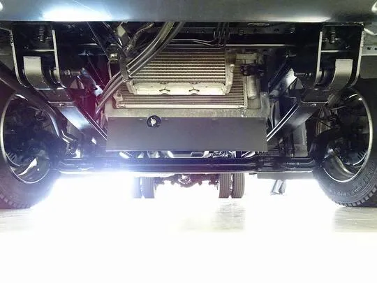 デュトロ 2t FJL ワイドロング 平ボデー