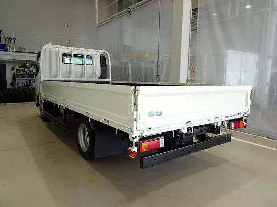 デュトロ 2t FJL ワイドロング 平ボデー