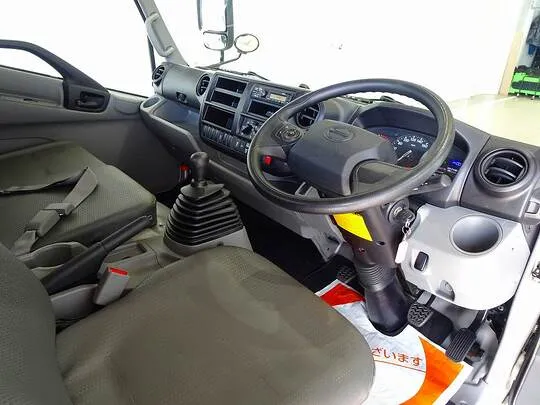 デュトロ 2t FJL ワイドロング 平ボデー