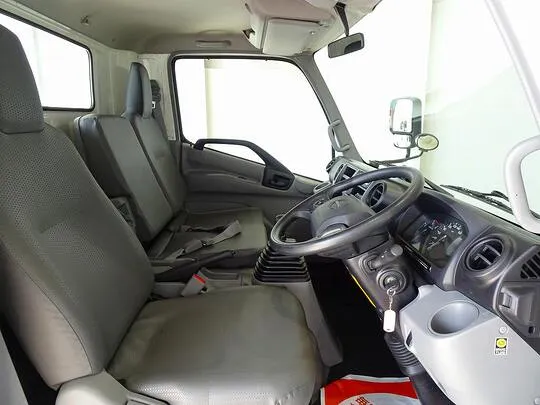 デュトロ 2t FJL ワイドロング 平ボデー