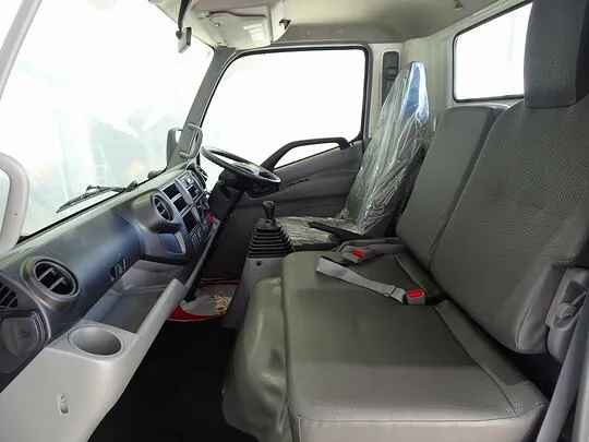 デュトロ 2t FJL ワイドロング 平ボデー