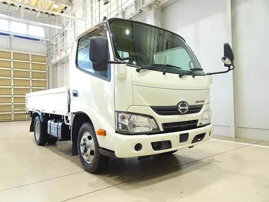 デュトロ 2t FJL 標準 平ボデー