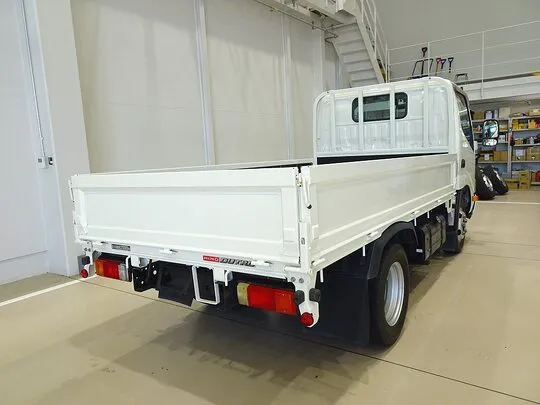 デュトロ 2t FJL 標準 平ボデー