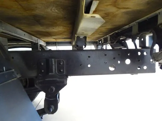 デュトロ 2t FJL 標準 平ボデー