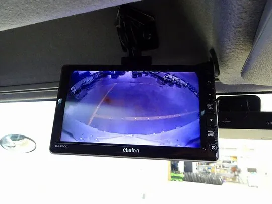 フォワード 7.3t 増トン ワイドベッド付 アルミウイング リアエアサス 240ps