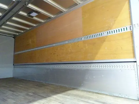 フォワード 7.3t 増トン ワイドベッド付 アルミウイング リアエアサス 240ps