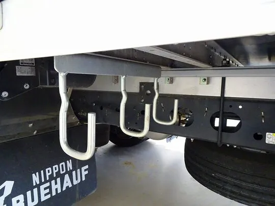 フォワード 7.3t 増トン ワイドベッド付 アルミウイング リアエアサス 240ps