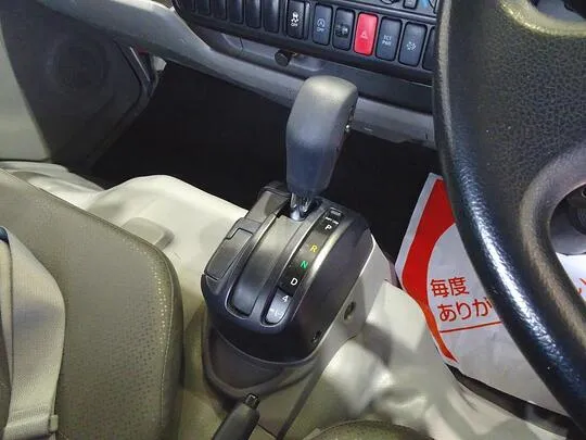 デュトロ 2t FJL 標準 平ボデー