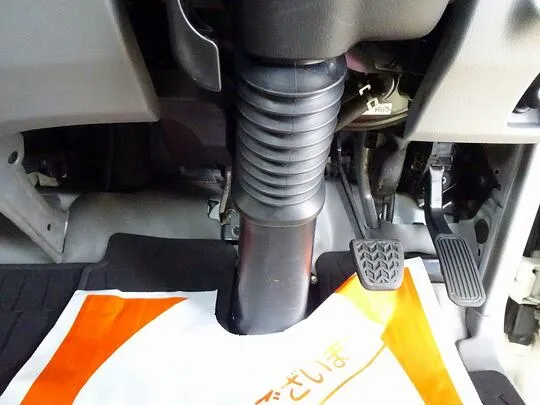 デュトロ 2t FJL 標準 平ボデー