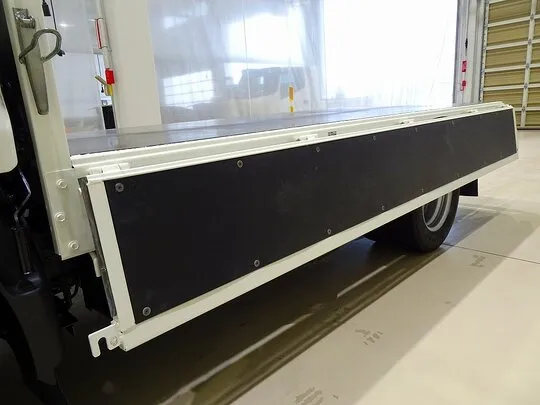 デュトロ 2t FJL 標準 平ボデー