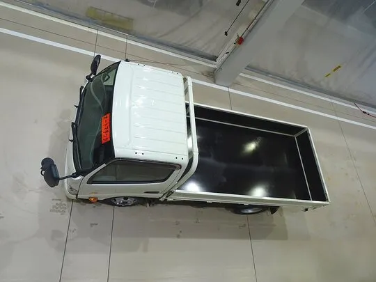 デュトロ 2t FJL 標準 平ボデー