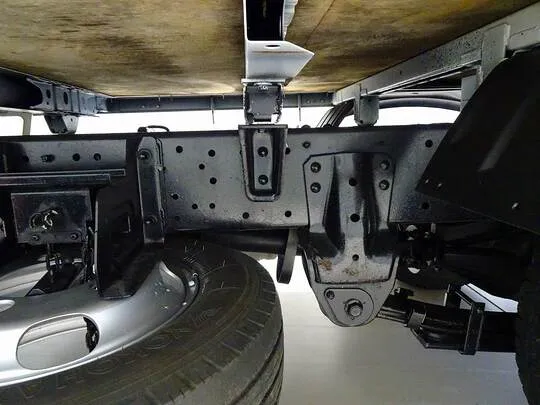 デュトロ 2t FJL 標準 平ボデー