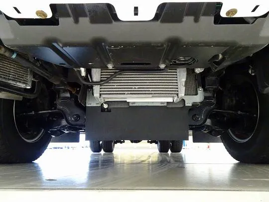 デュトロ 2t FJL 標準 平ボデー