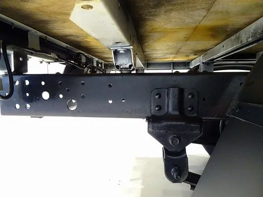 デュトロ 2t FJL 標準 平ボデー