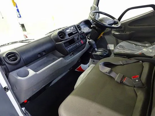 デュトロ 2t FJL 標準 平ボデー