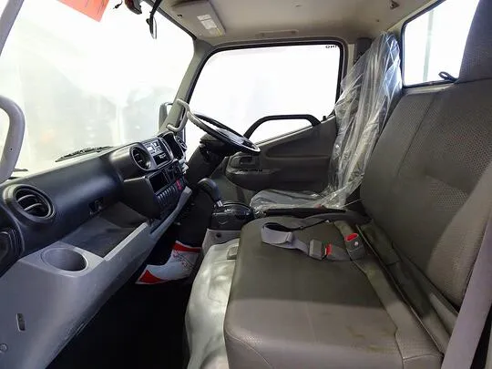 デュトロ 2t FJL 標準 平ボデー