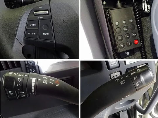 フォワード 2.7t ワイドベッド付 アルミウイング リアエアサス 210ps