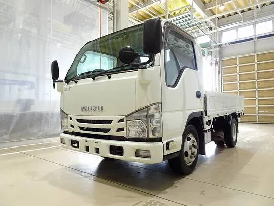 エルフ 2t FFL 標準 平ボデー 総重量5t未満