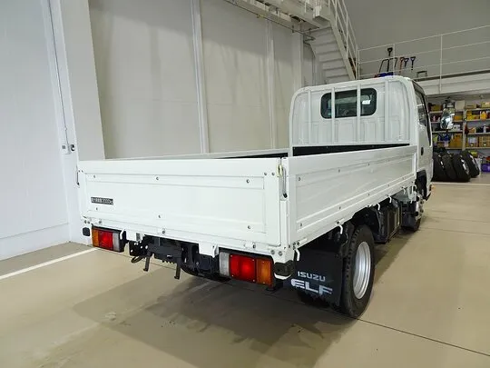 エルフ 2t FFL 標準 平ボデー 総重量5t未満