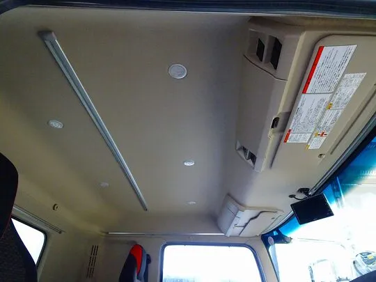 プロフィア 9.3t 3軸 2デフ ダンプ 380ps