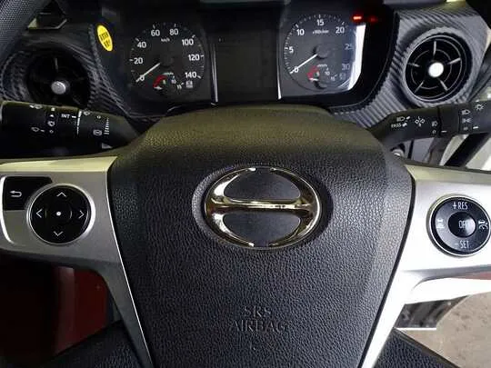 プロフィア 9.3t 3軸 2デフ ダンプ 380ps