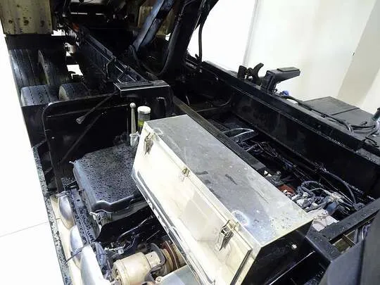 プロフィア 9.3t 3軸 2デフ ダンプ 380ps