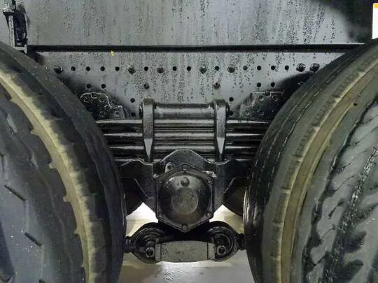 プロフィア 9.3t 3軸 2デフ ダンプ 380ps