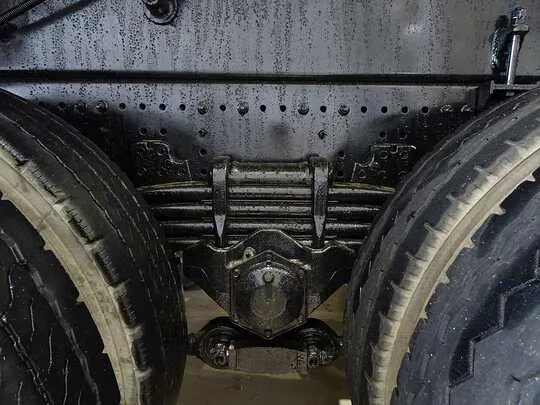 プロフィア 9.3t 3軸 2デフ ダンプ 380ps