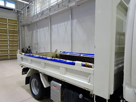 デュトロ 2t FJL 強化ダンプ 総重量5t未満