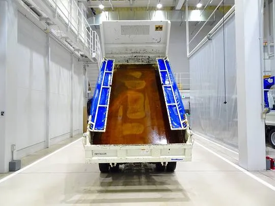 デュトロ 2t FJL 強化ダンプ 総重量5t未満