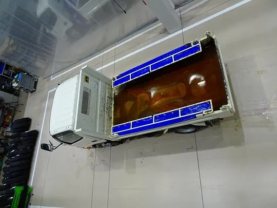 デュトロ 2t FJL 強化ダンプ 総重量5t未満