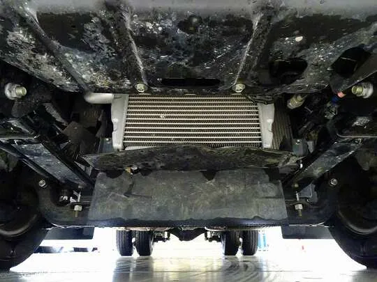 デュトロ 2t FJL 強化ダンプ 総重量5t未満