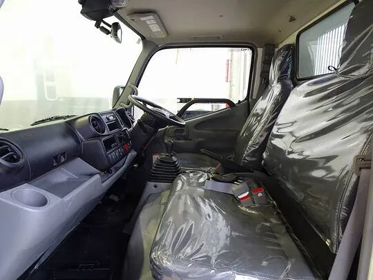 デュトロ 2t FJL 強化ダンプ 総重量5t未満