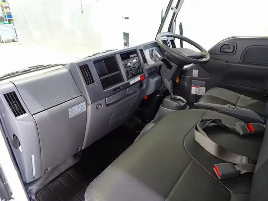 エルフ 1.75t FFL 標準 Wキャブ/標準ダンプ 総重量5t未満