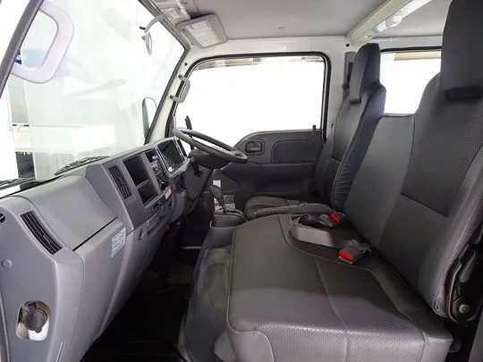 エルフ 1.75t FFL 標準 Wキャブ/標準ダンプ 総重量5t未満