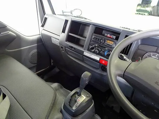 エルフ 1.75t FFL 標準 Wキャブ/標準ダンプ 総重量5t未満