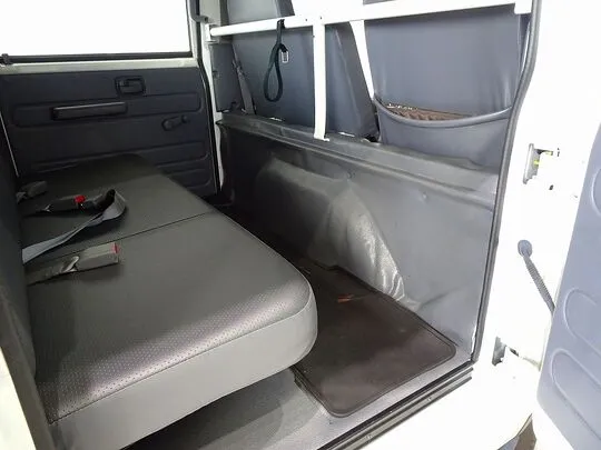 エルフ 1.75t FFL 標準 Wキャブ/標準ダンプ 総重量5t未満