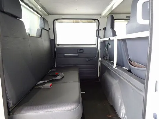 エルフ 1.75t FFL 標準 Wキャブ/標準ダンプ 総重量5t未満