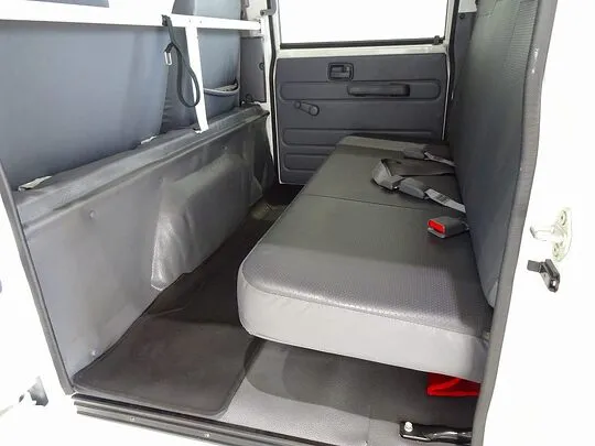 エルフ 1.75t FFL 標準 Wキャブ/標準ダンプ 総重量5t未満